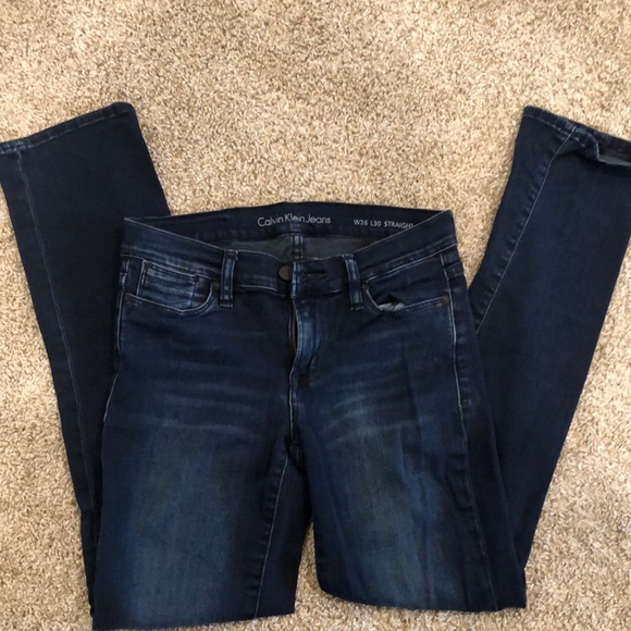 Calvin Klein Jeans straight - Picture 1 of 7